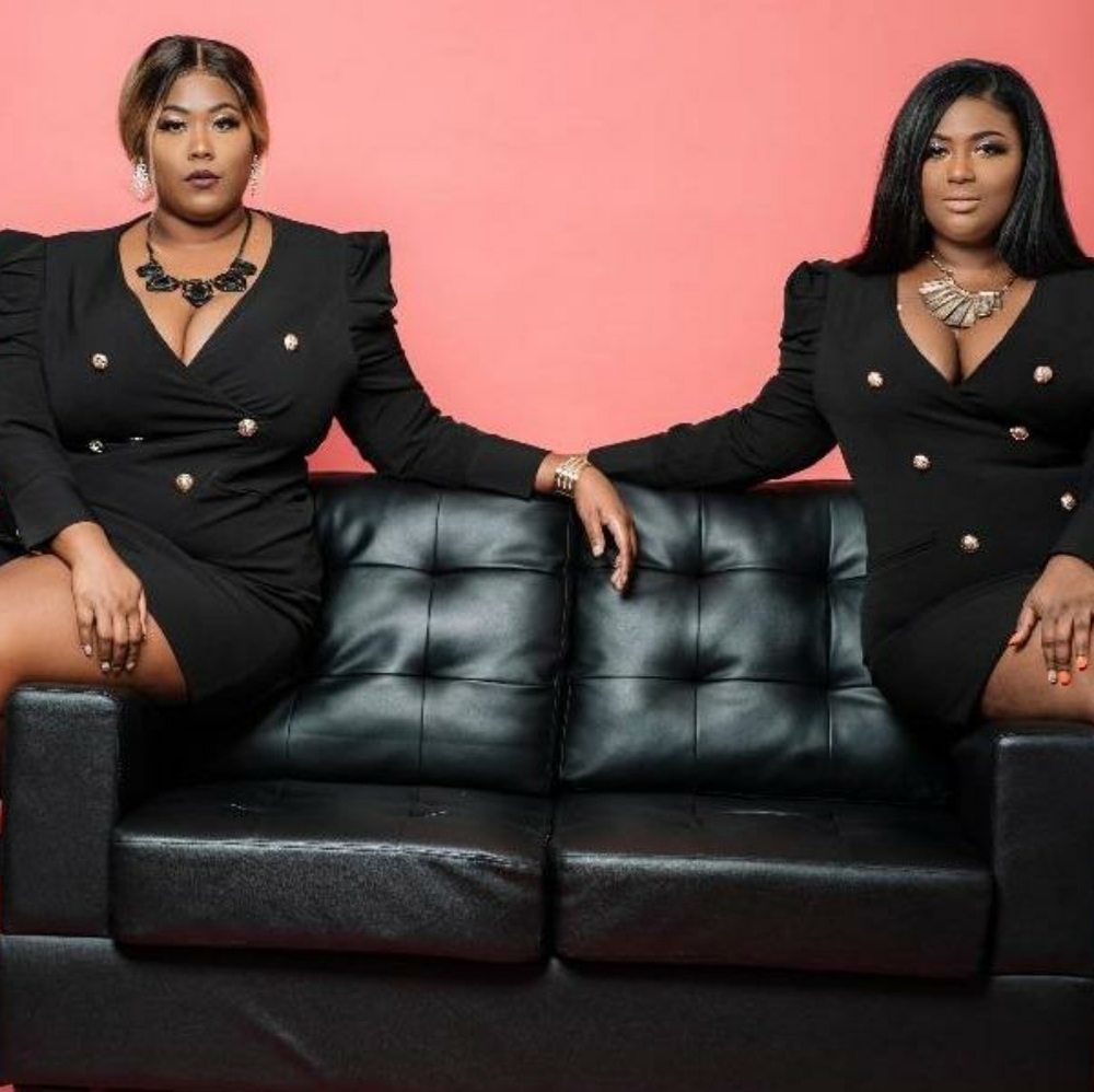 L'atiste Black Blazer Dress